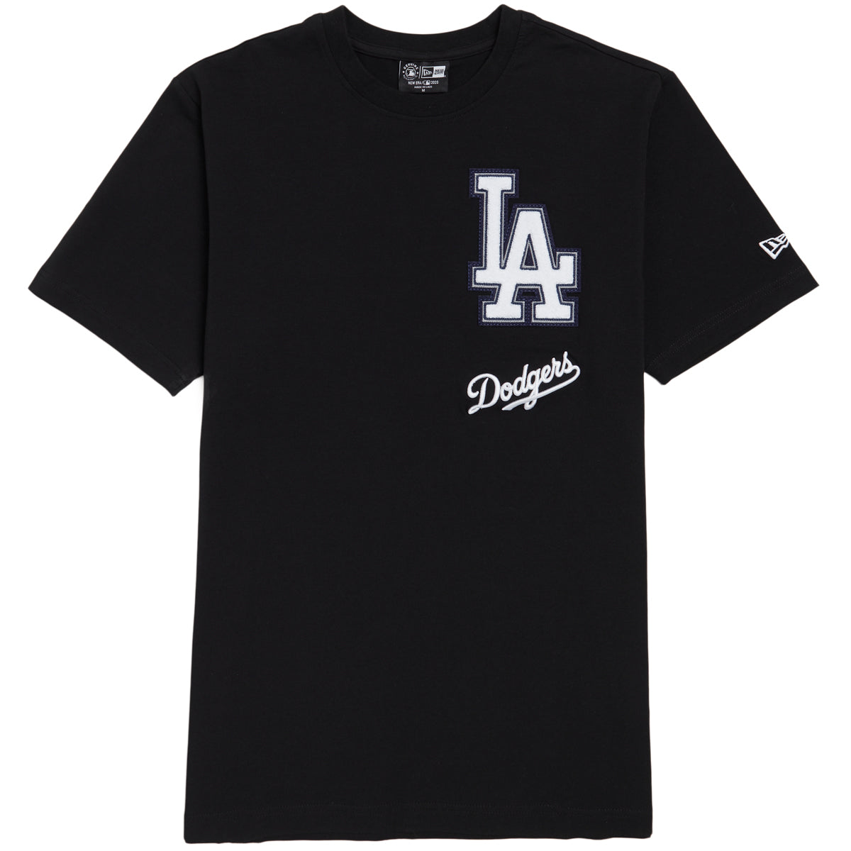 New Era Logo Select T-Shirt - Dodgers image 1