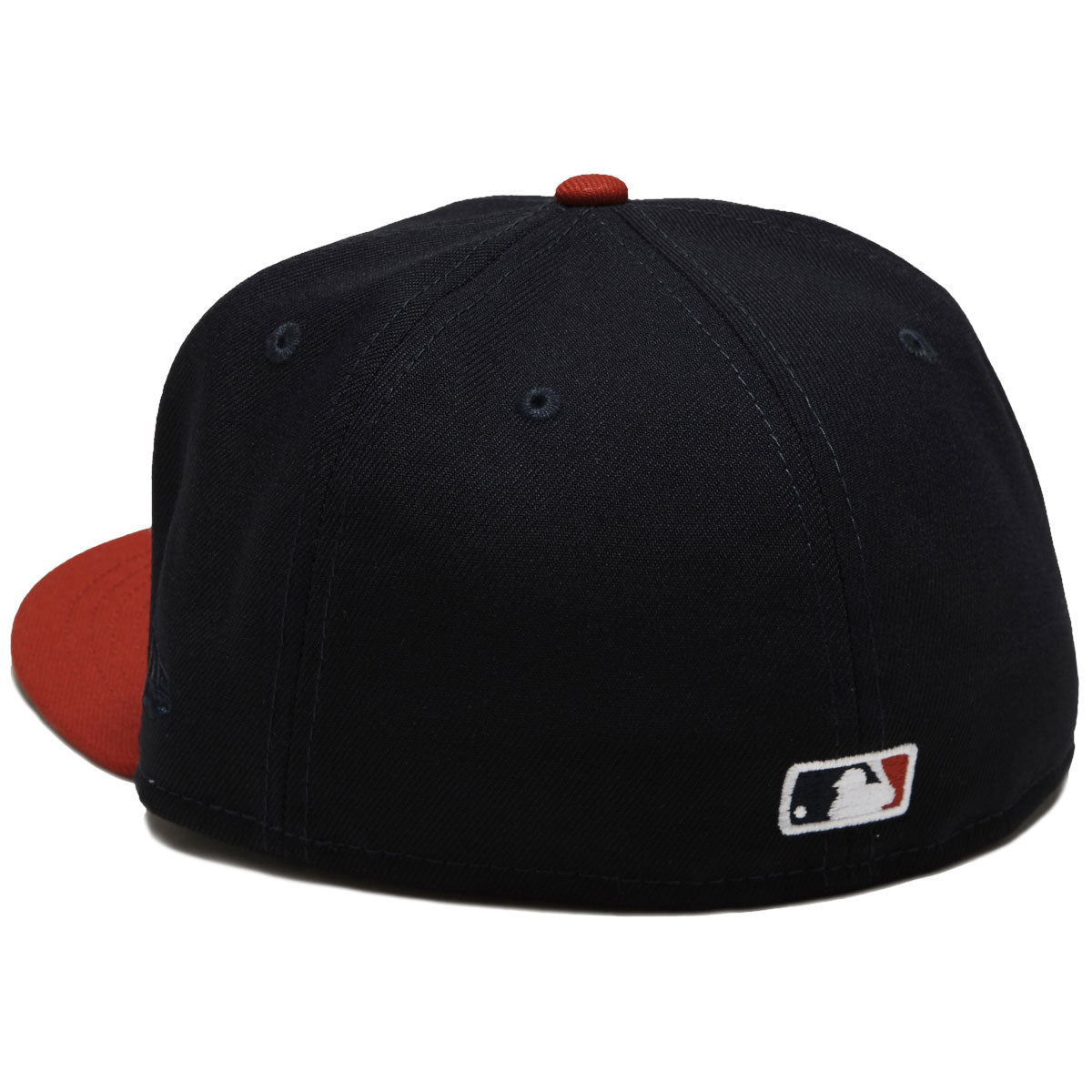 New Era Retro City 17184 Anaheim Angels Hat - Navy/Red image 2
