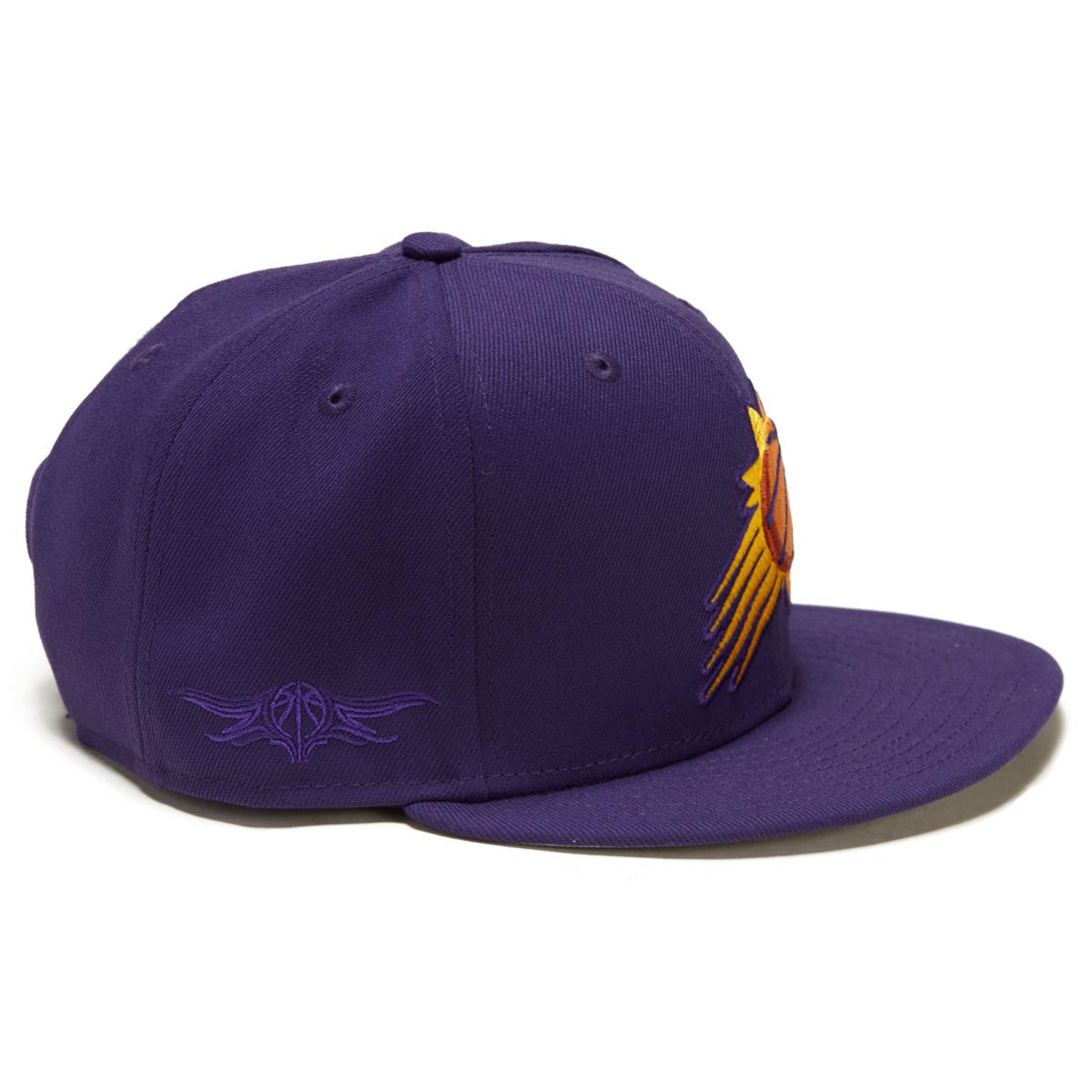 New Era x NBA 950 ALT 23 Phoenix Suns Hat - Purple image 3