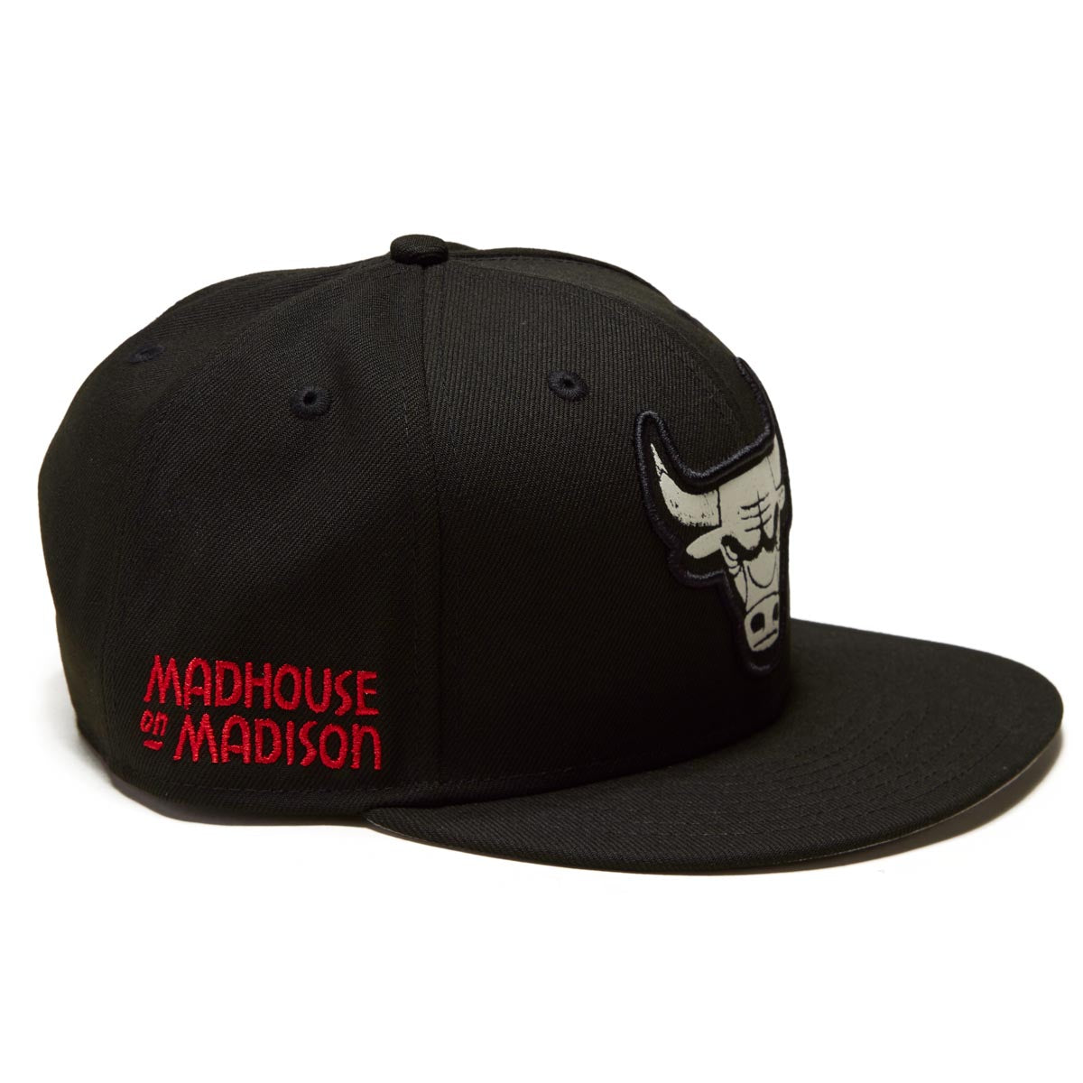 New Era x NBA 950 ALT 23 Chicago Bulls Hat - Black image 3