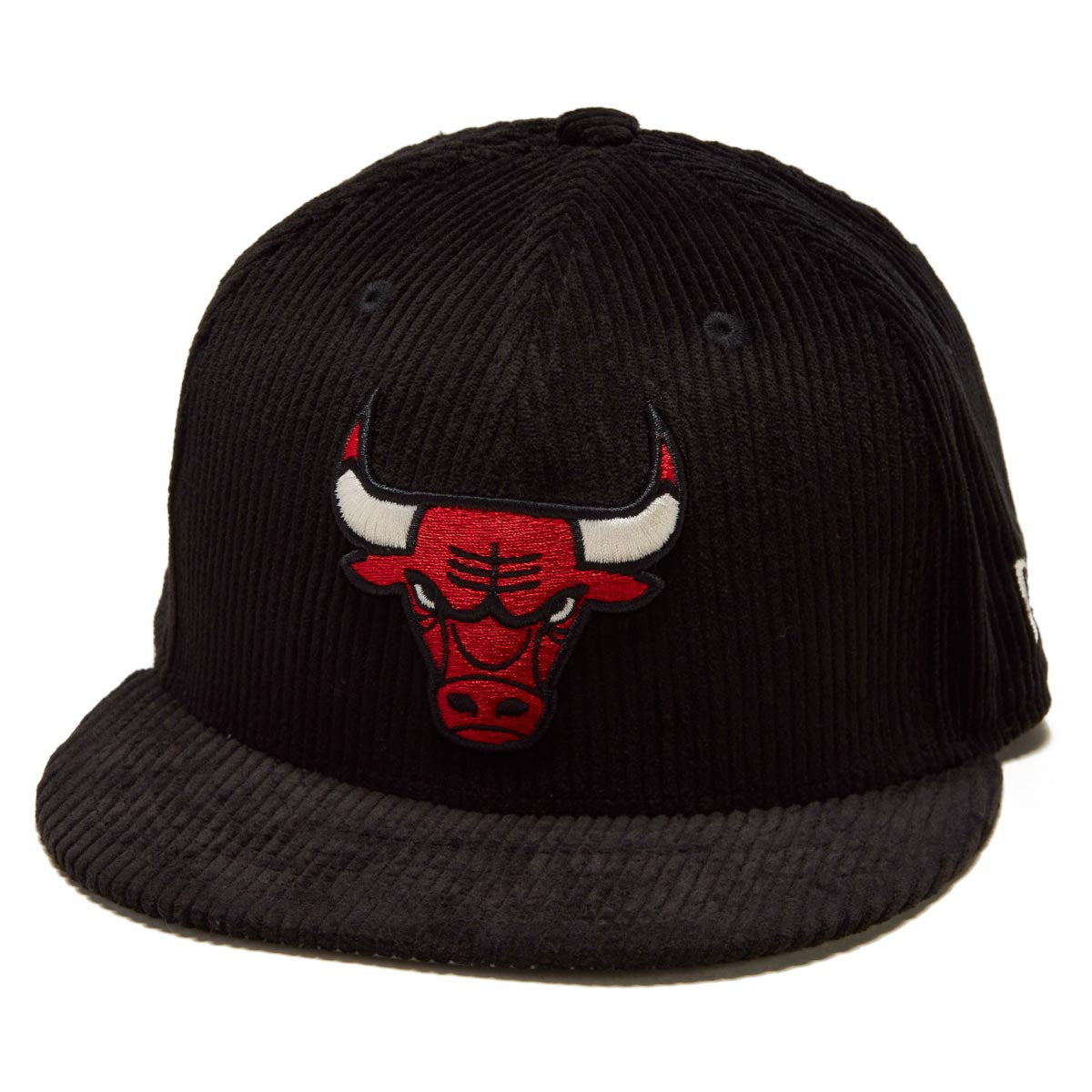 New Era 5950 Letterman Pin Hat - Chicago Bulls image 1