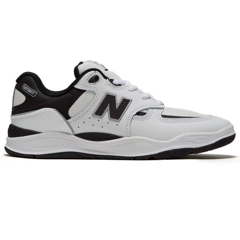 New Balance 1010 Tiago Shoes - White/Black/White