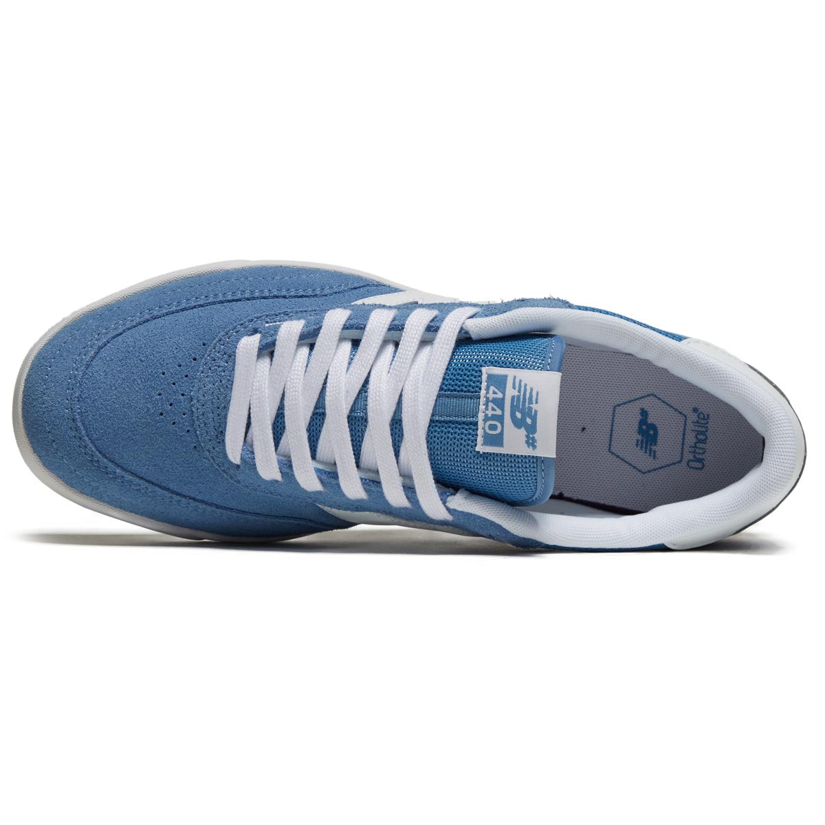 New Balance 440 V2 Shoes - Blue image 3