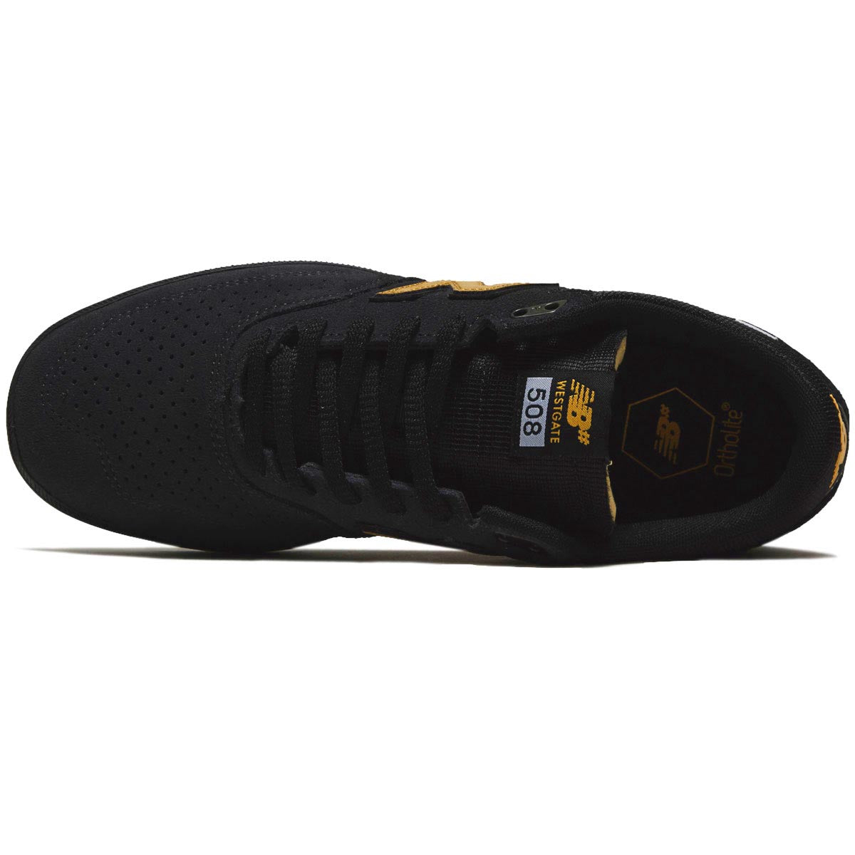 New Balance 508 Westgate Shoes - Phantom/Yellow – Daddies Board Shop