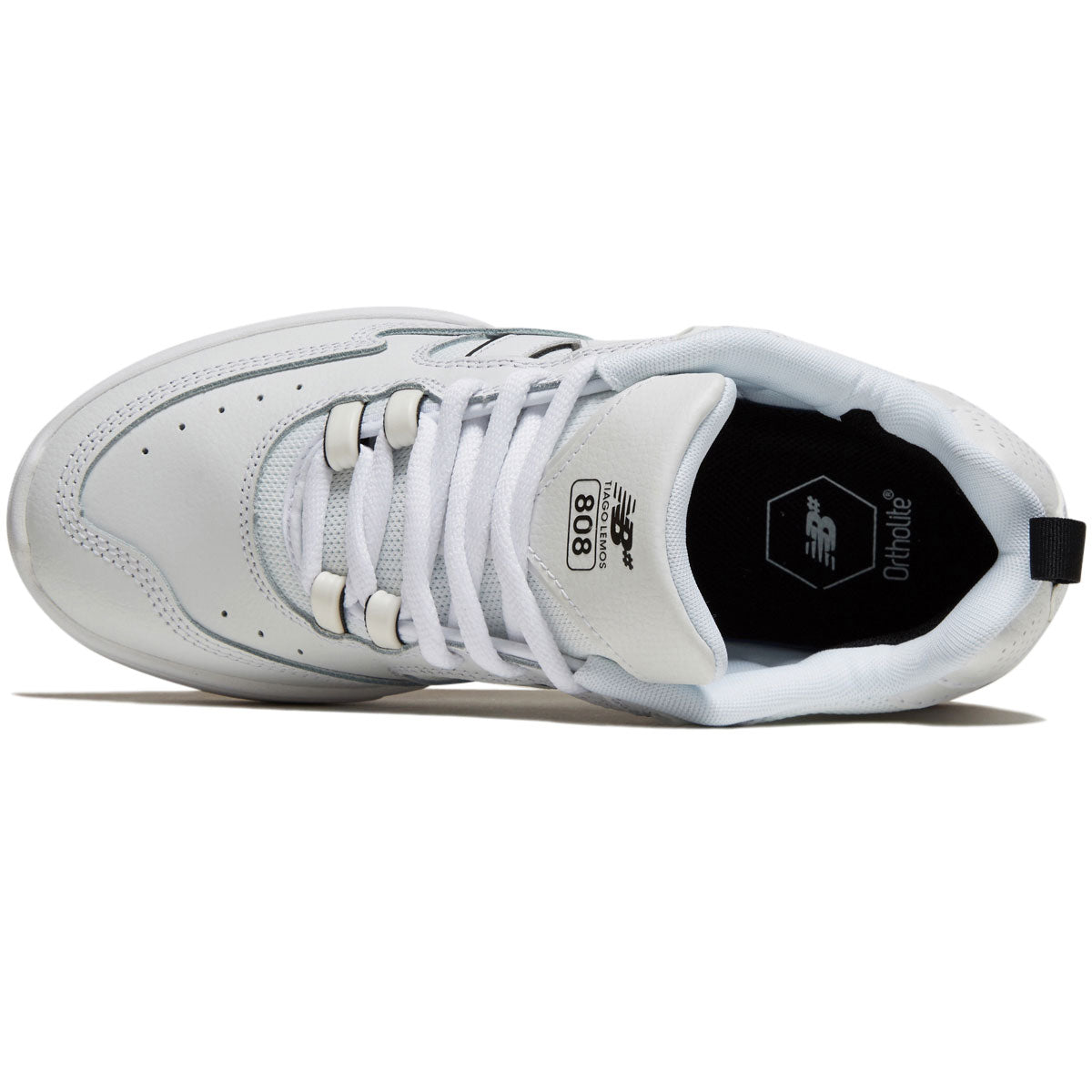 New Balance 808 Tiago Shoes - White image 3