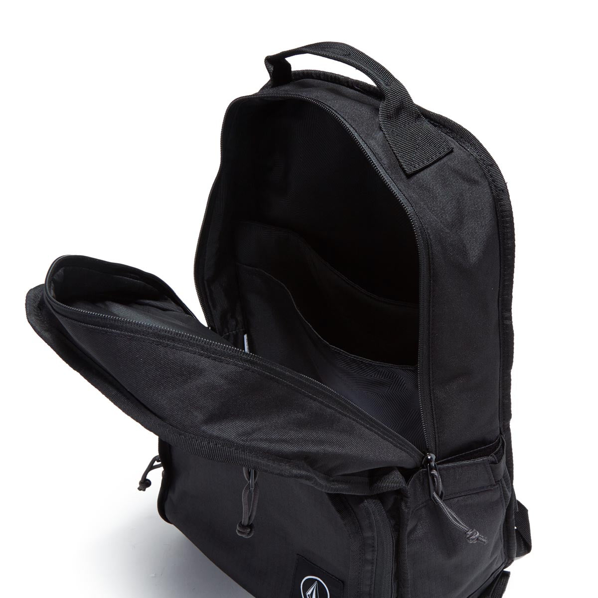 Volcom Hardbound Backpack - Black image 4