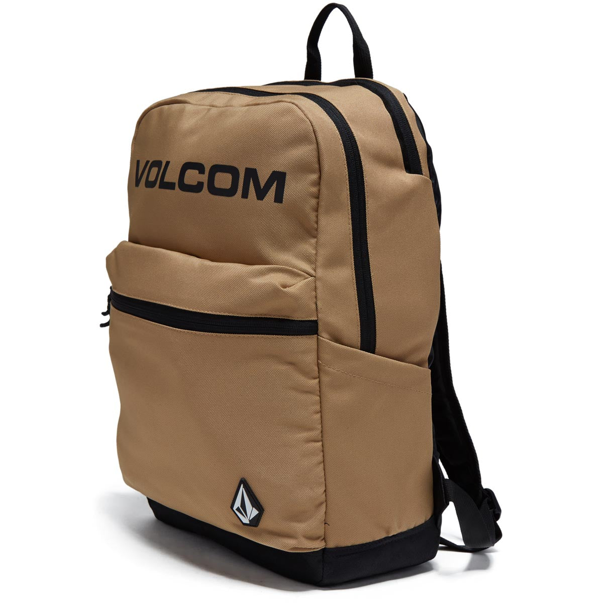 Volcom School Backpack - Dark Khaki image 3