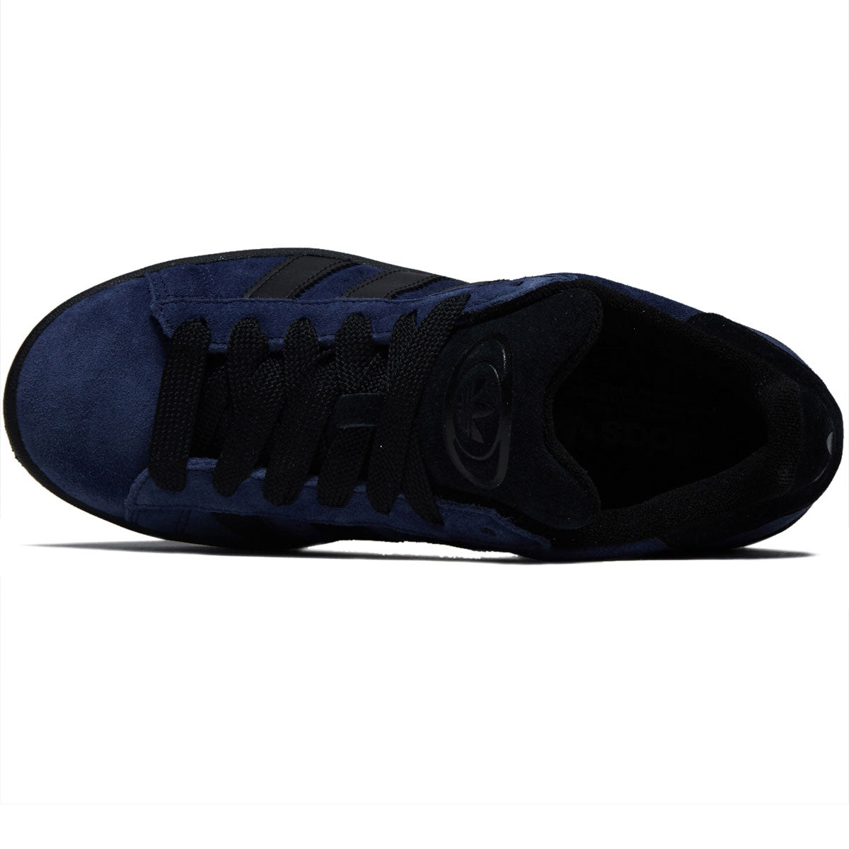 Adidas Campus 00s Shoes - Core Black/Core Black/Dark Blue – Daddies Board Shop