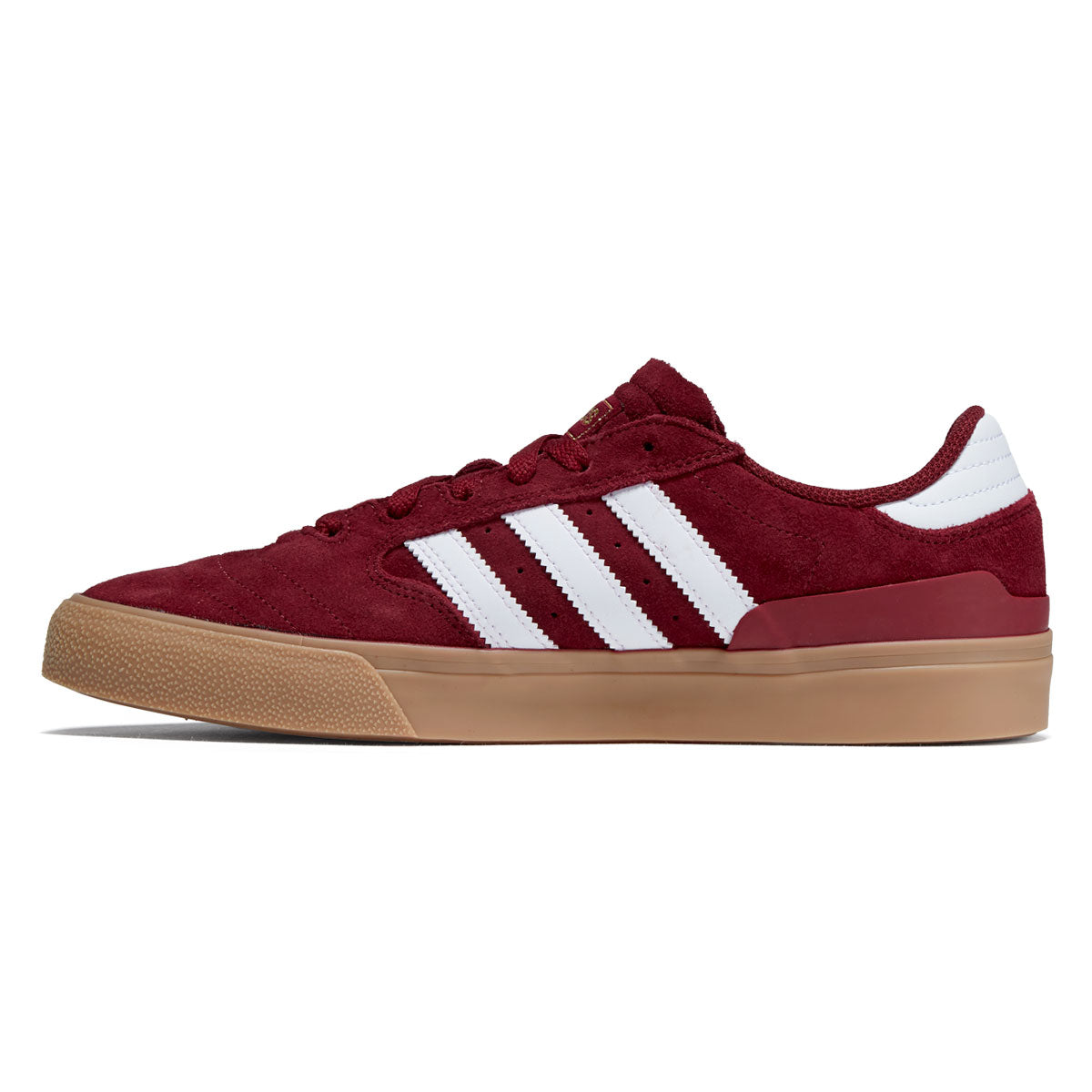 Adidas Busenitz Vulc II Shoes - Super Color/Ftwr White/Gold Metallic image 2