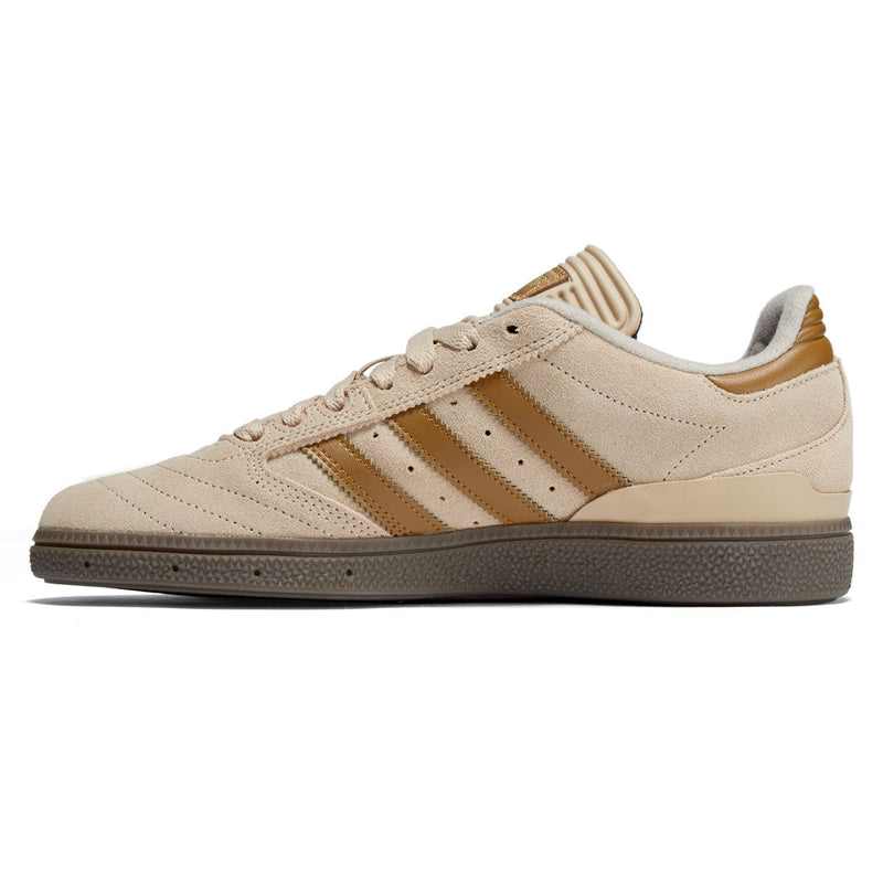 Adidas Busenitz Shoes - Magic Beige/Brown Strata/Gum Five