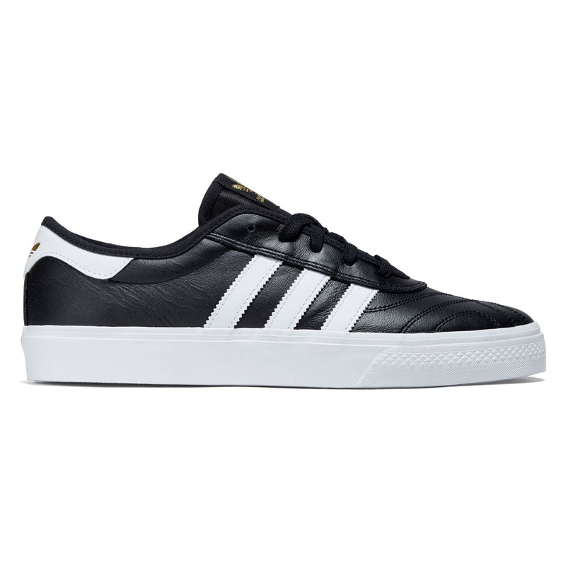 Adidas Adi Ease Shoes - Core Black/Ftwr White/Gold Metallic