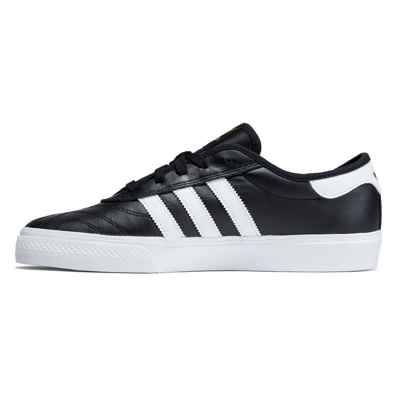 Adidas Adi Ease Shoes - Core Black/Ftwr White/Gold Metallic