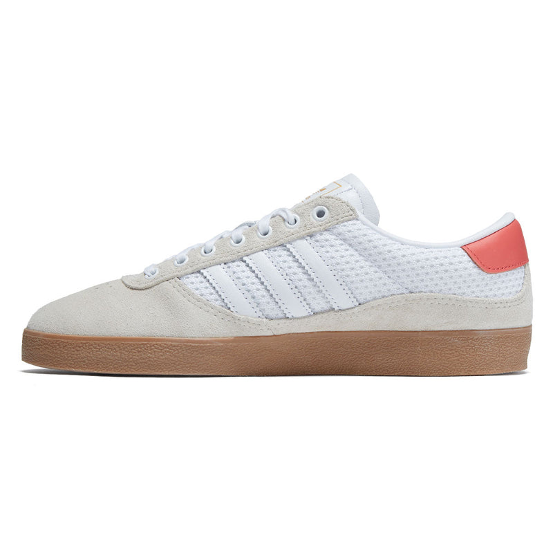 Adidas Puig Indoor Shoes - Wonder White/Ftwr White/Gum