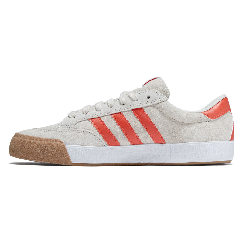 Adidas Nora Shoes - Wonder White/Orange/Gum