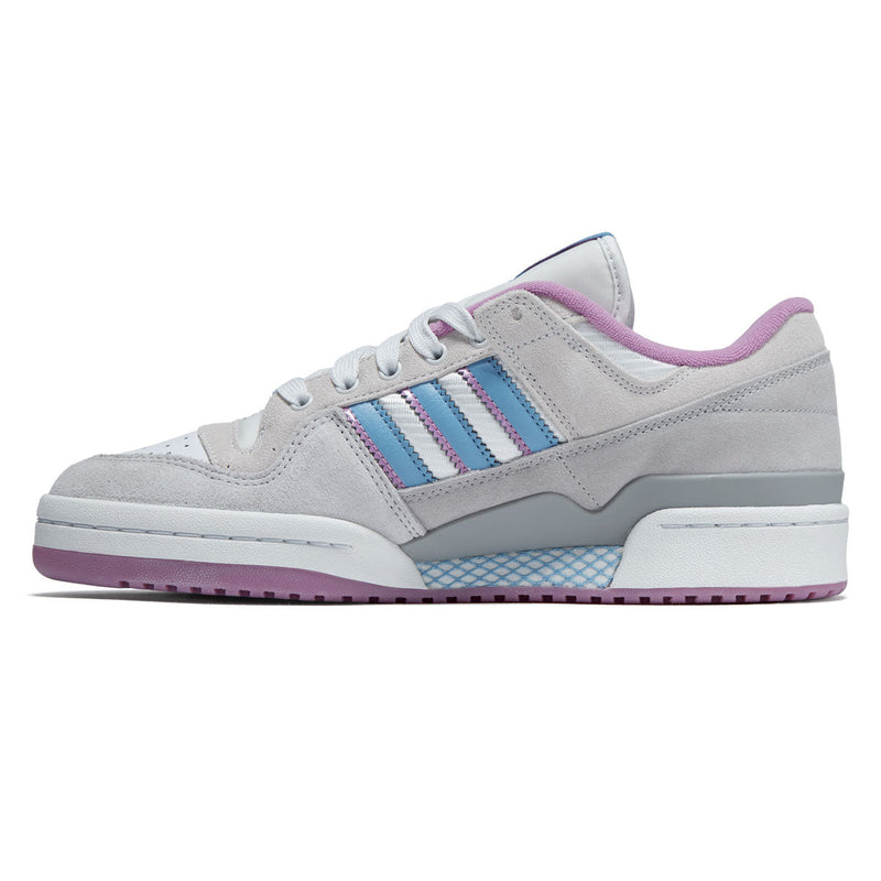 Adidas Forum 84 Low Adv Shoes - Grey Two/Crystal White/Ftwr White