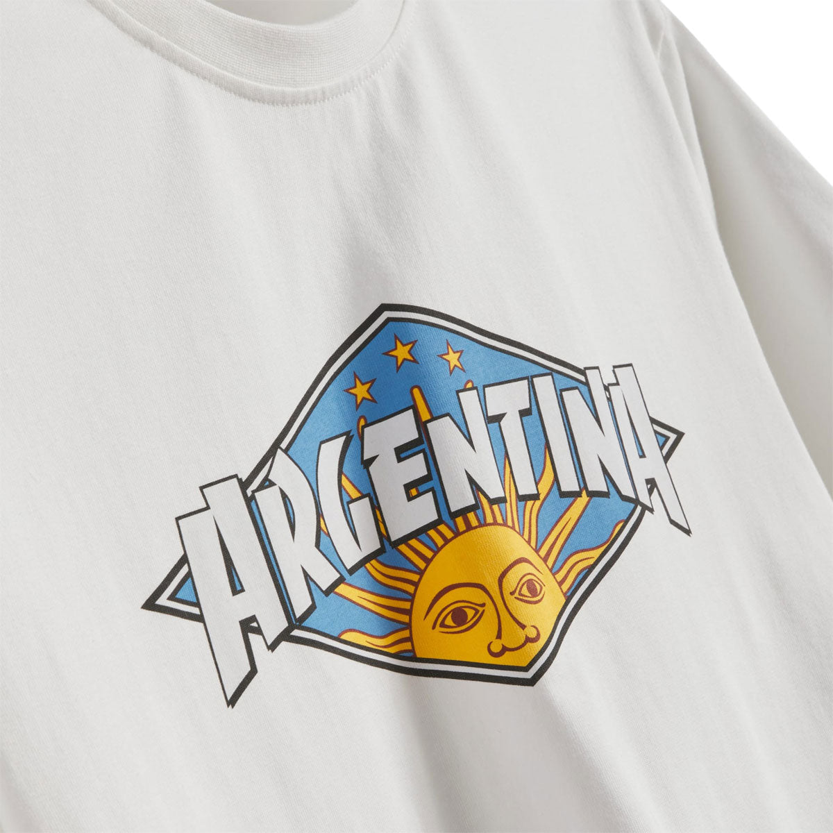 Adidas x Thrasher x AFA T-Shirt - Core White image 3