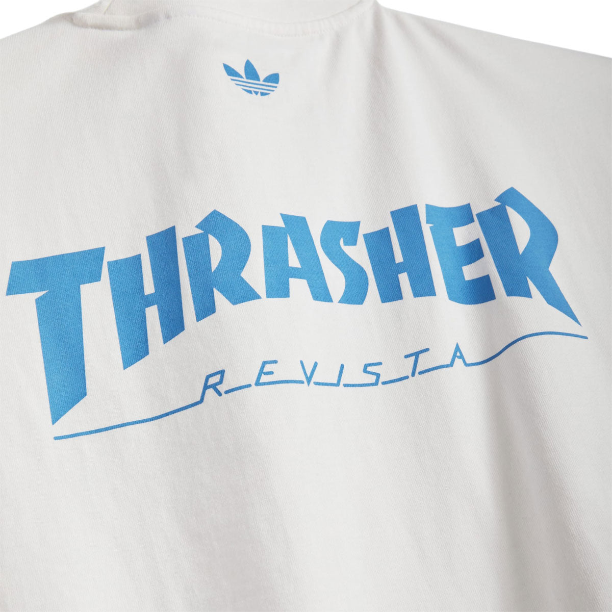 Adidas x Thrasher x AFA T-Shirt - Core White image 4