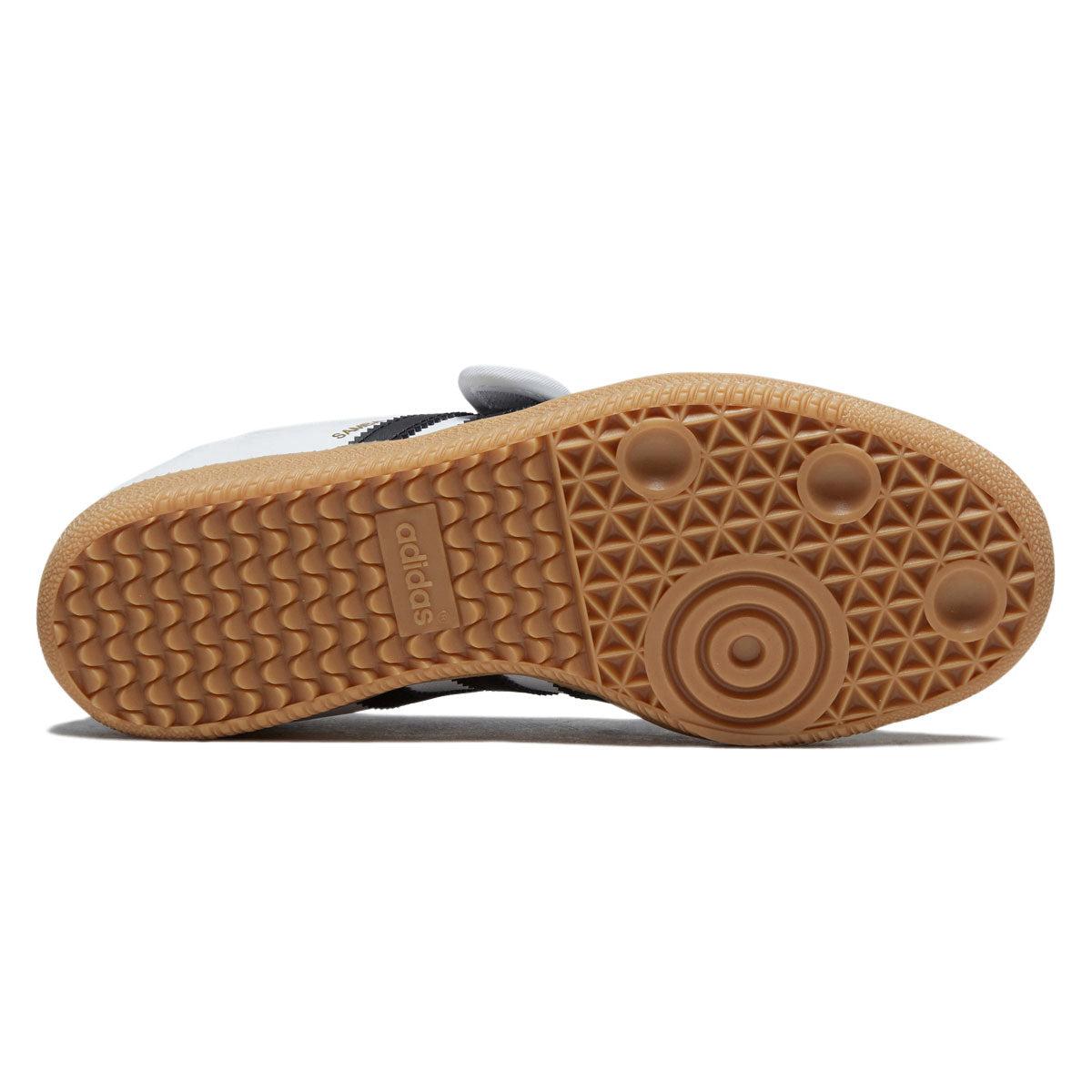 Adidas Womens Samba Jane Shoes - Ftwr White/Alumina/Core Black image 4