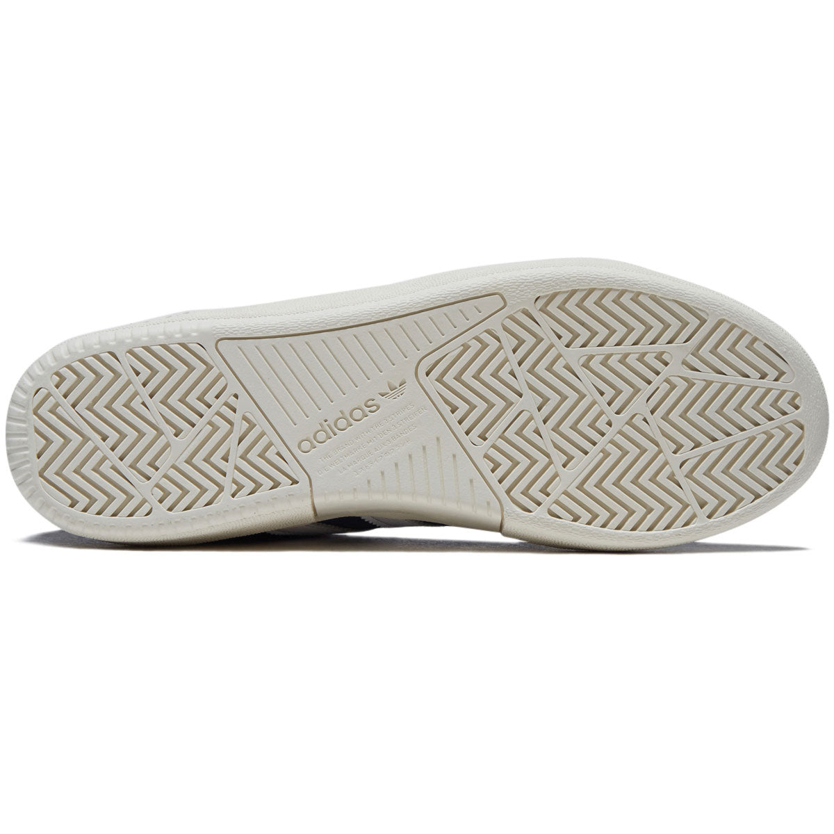 Adidas Tyshawn Shoes - Collegiate Navy/Ftwr White/Chalk White image 4