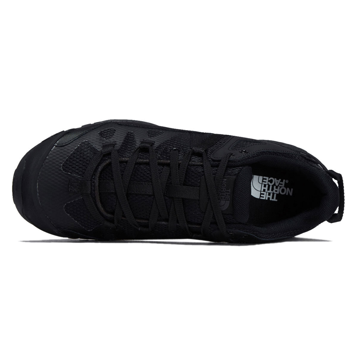 The North Face Ultra 112 Water Proof Shoes - TNF Black/TNF Black image 3
