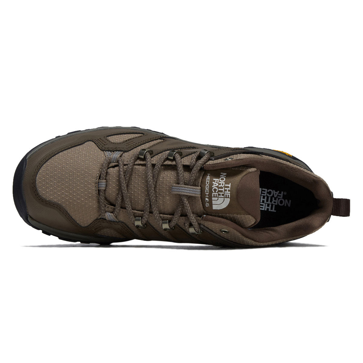 The North Face Hedgehog GORE-TEX Shoes - Garnet/Smokey Brown image 3
