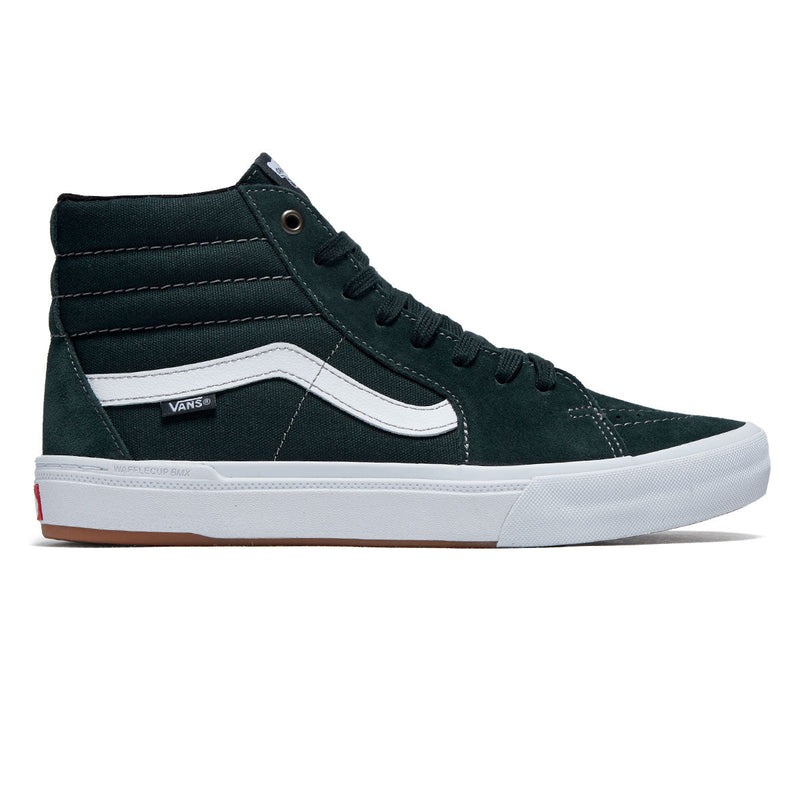 Vans Bmx Sk8-Hi Shoes - Dark Forest