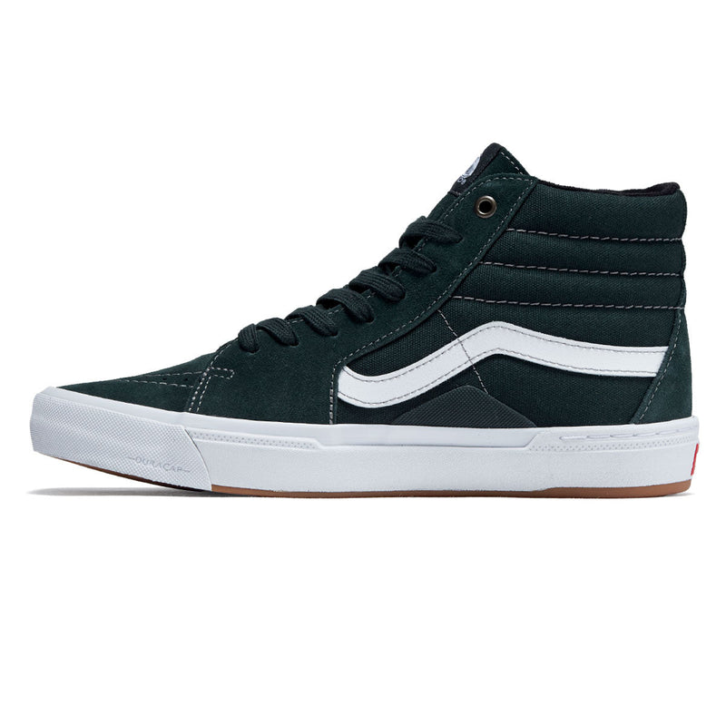 Vans Bmx Sk8-Hi Shoes - Dark Forest