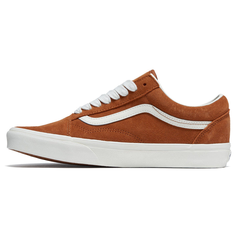 Vans Old Skool Shoes - Glazed Ginger