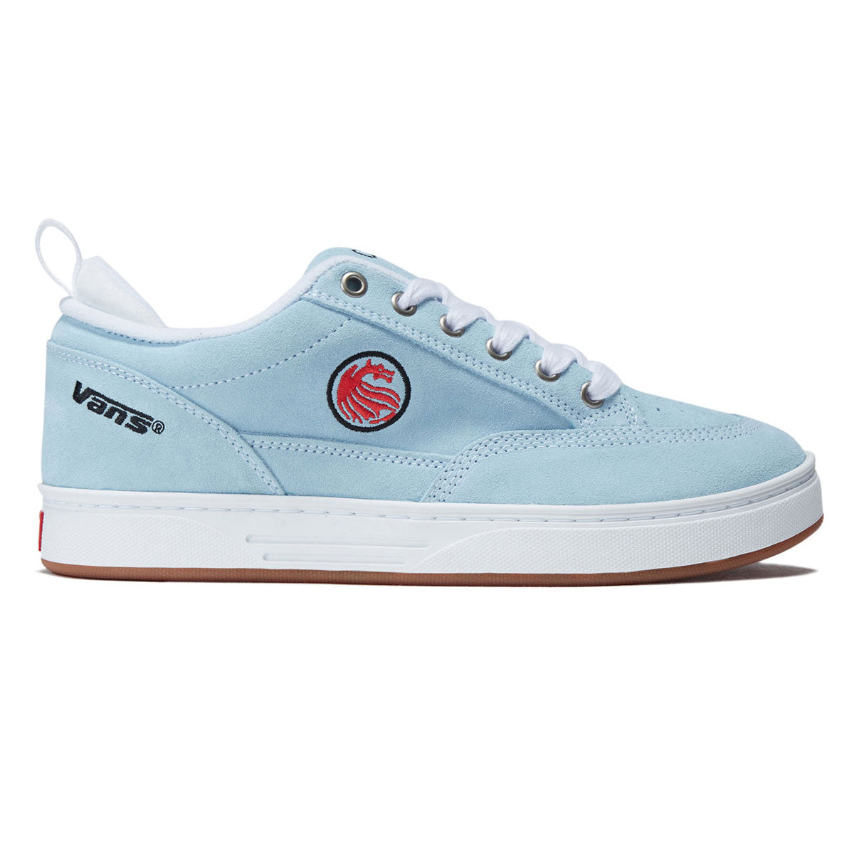 Vans Skate Cab 4 Shoes - Baby Blue image 1