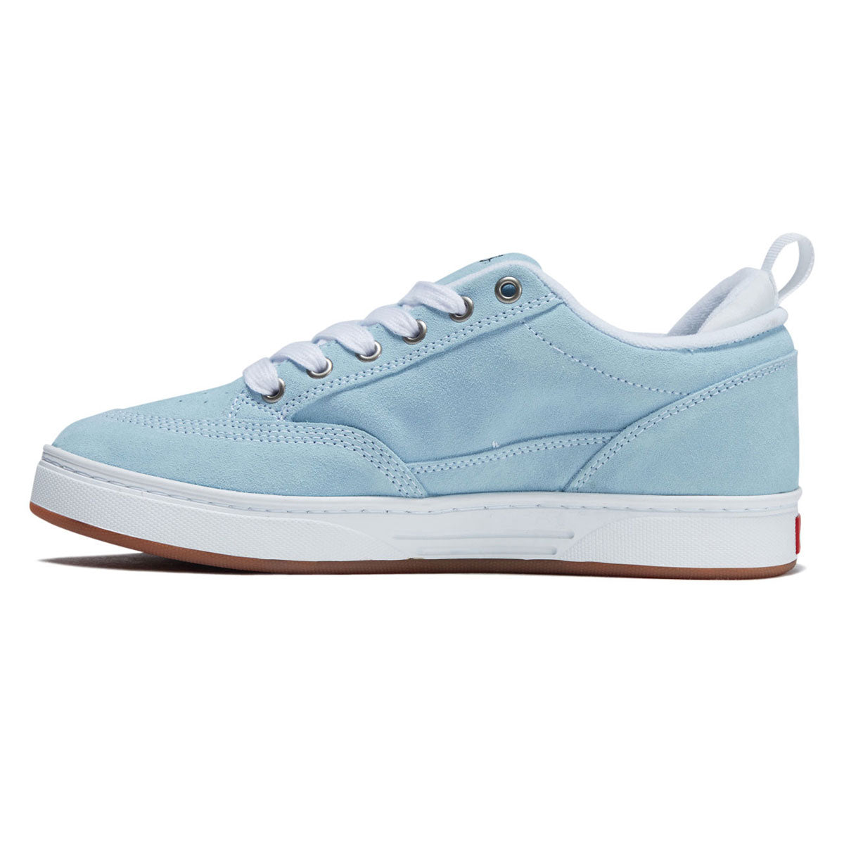Vans Skate Cab 4 Shoes - Baby Blue image 2