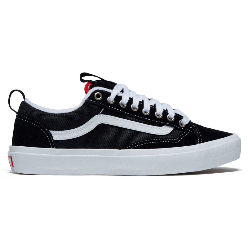 Vans Skate Old Skool 36 Shoes - Black/White