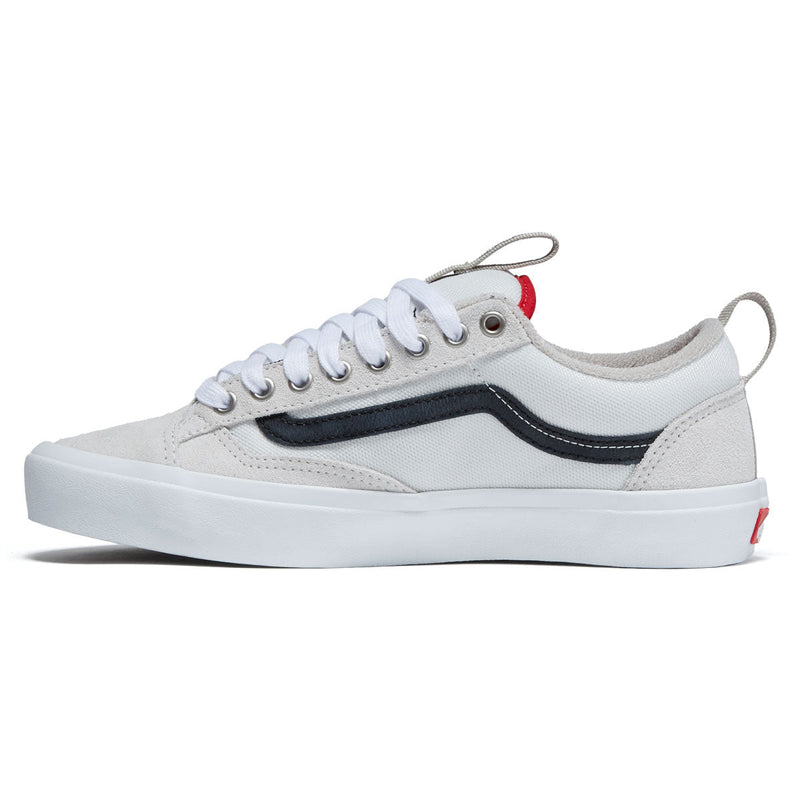 Vans Skate Old Skool 36 Shoes - Antique White/Black