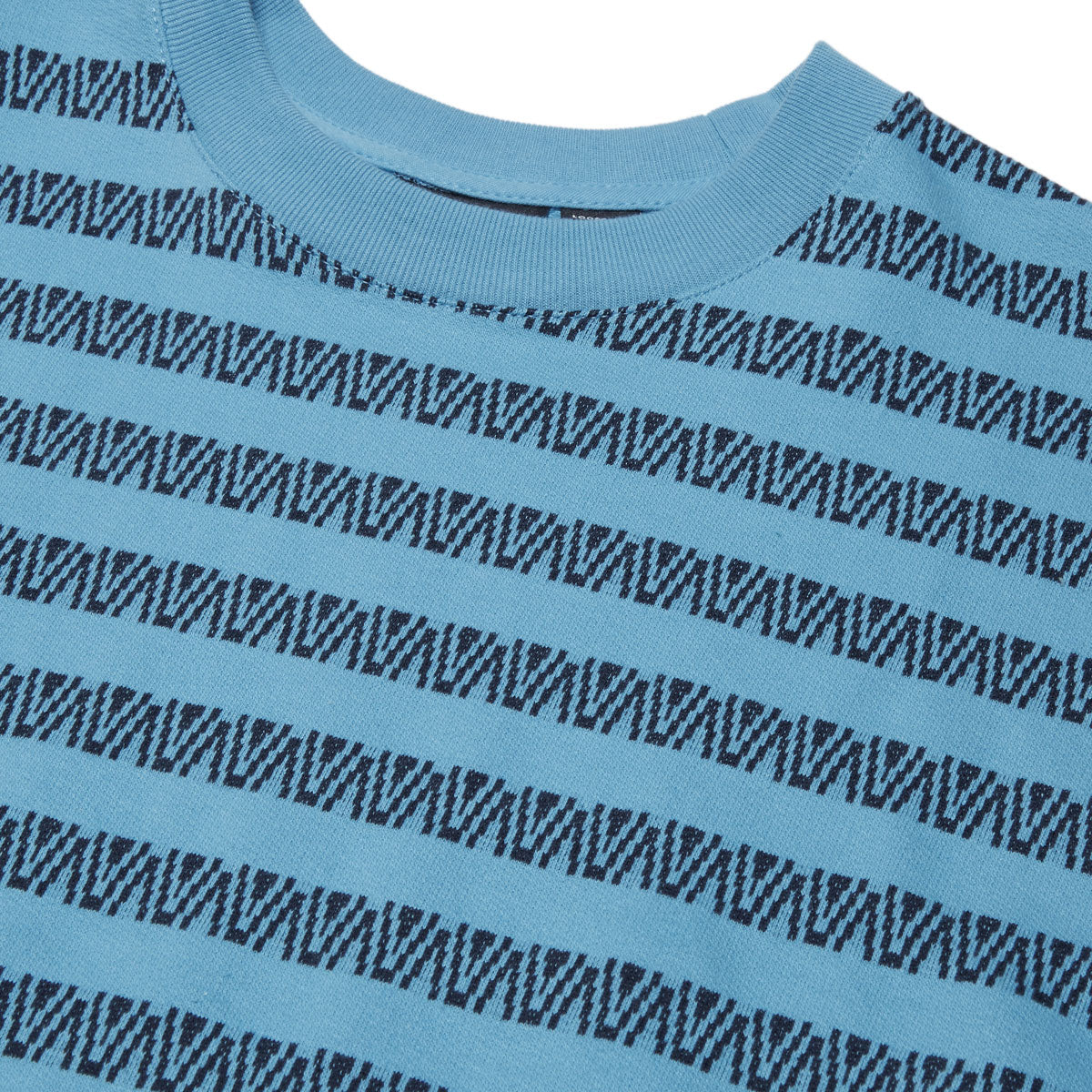 Vans Palmer Jacquard Knit Shirt - Heritage Blue – Daddies Board Shop