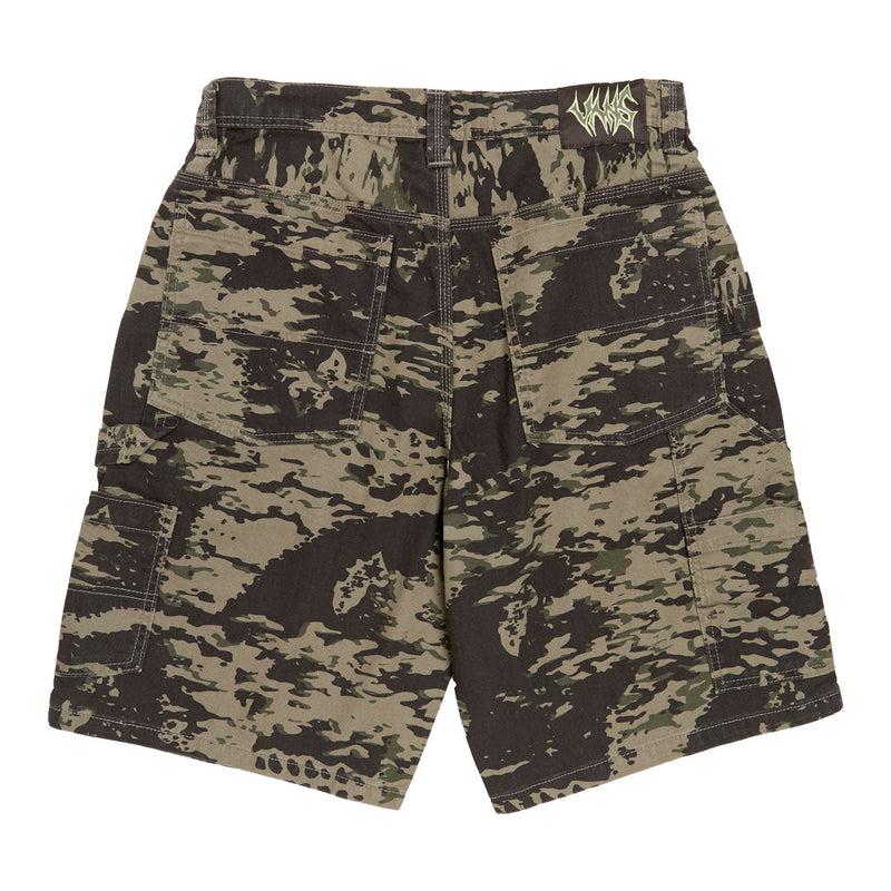 Vans Skate Utility Loose Shorts - Walnut