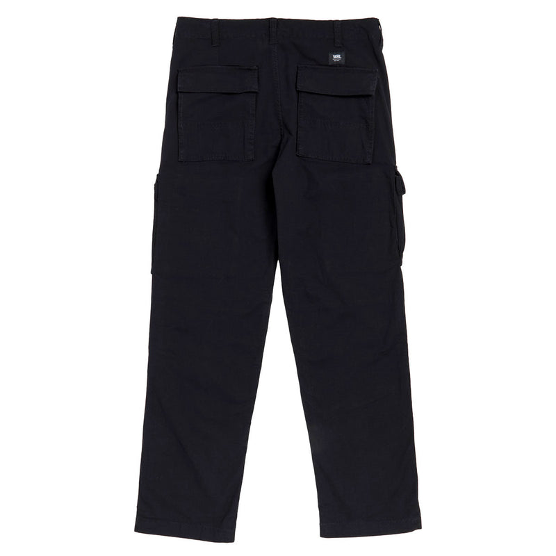 Vans Fatigue Cargo Loose Tapered Ripstop Pants - Black