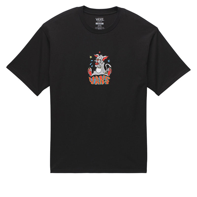Vans Frizz T-Shirt - Black