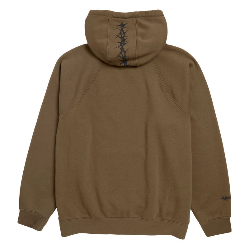 Vans MTE Craggy Peaks Hoodie - Sepia