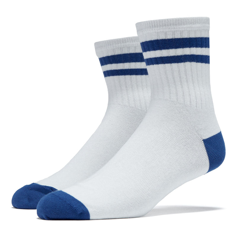 Vans Bregman Half Crew Socks - True Blue