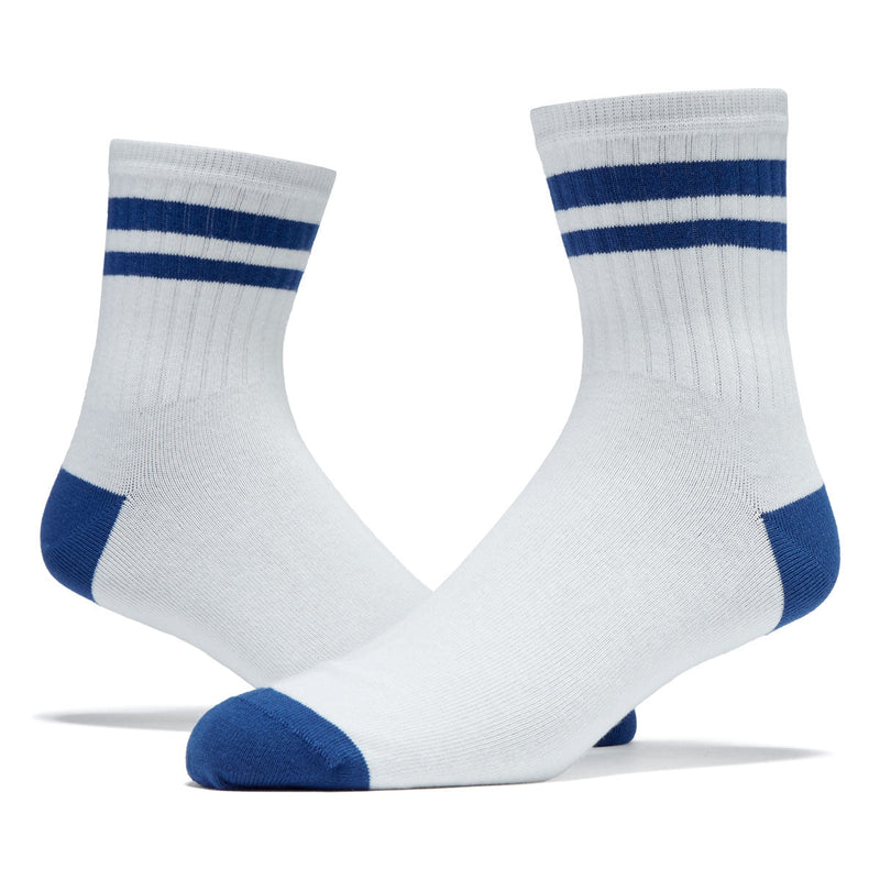 Vans Bregman Half Crew Socks - True Blue