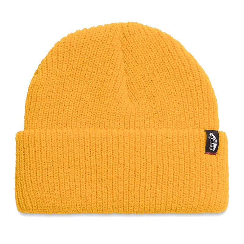 Vans Original Shallow Cuff Beanie - Spicy Mustard