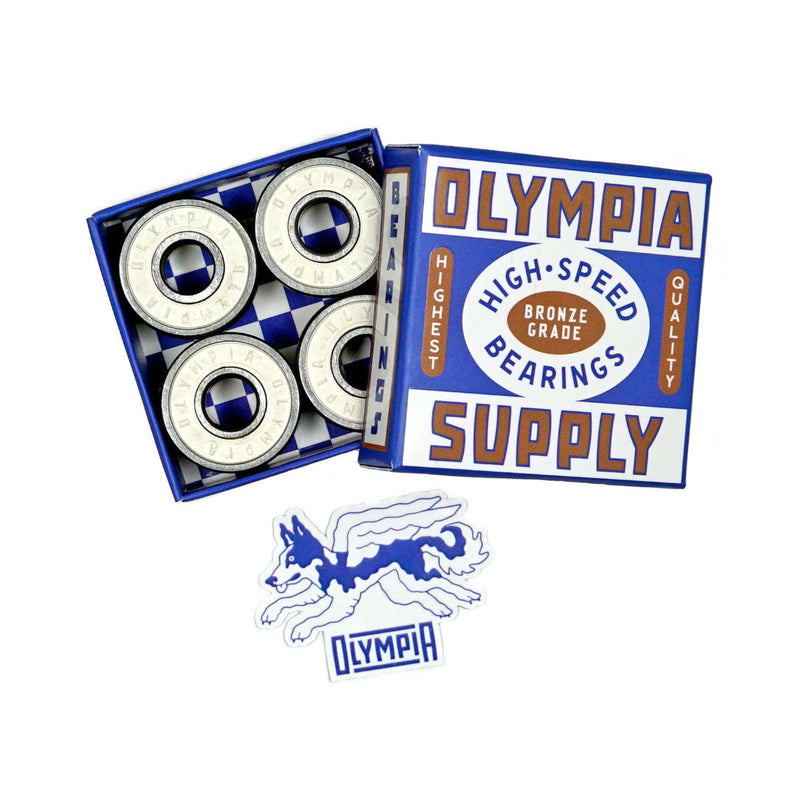 Olympia Bronze Grade Bearings