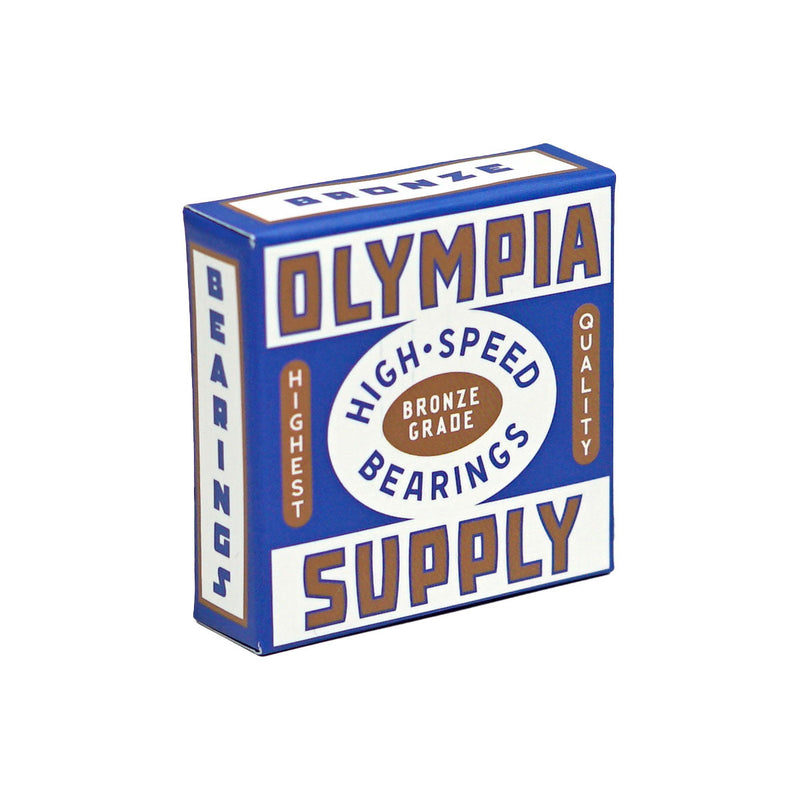 Olympia Bronze Grade Bearings