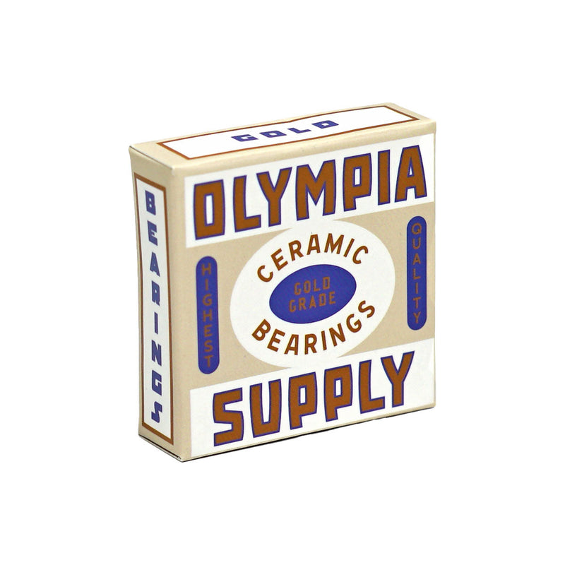 Olympia Gold Grade Bearings