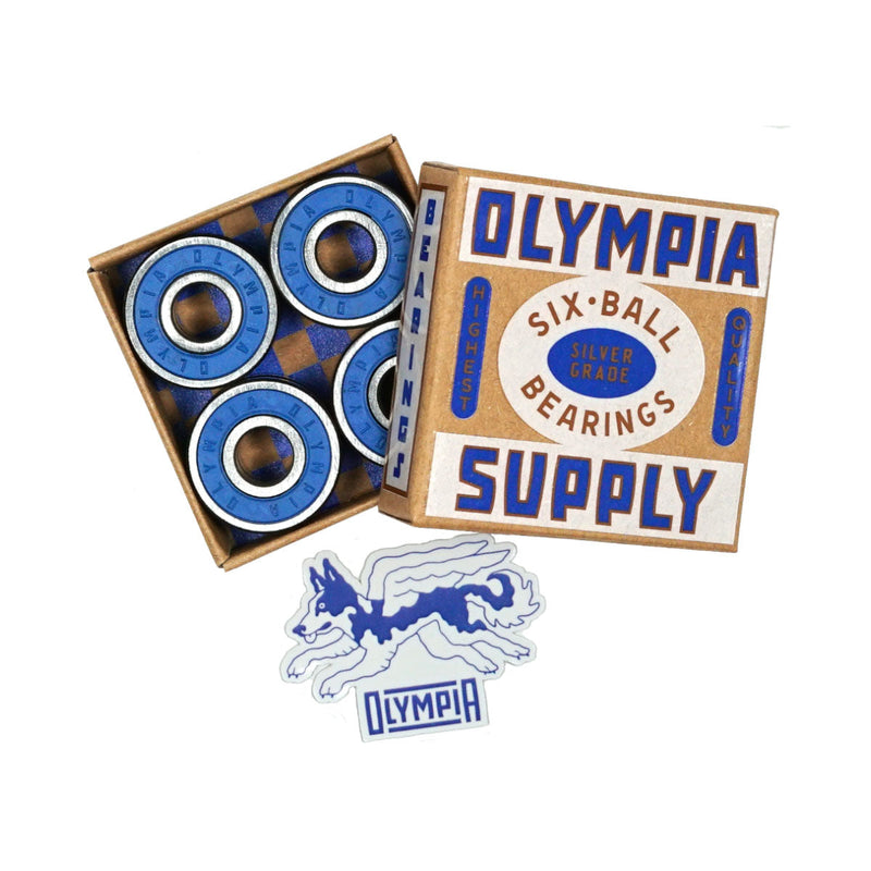 Olympia Silver Grade Bearings