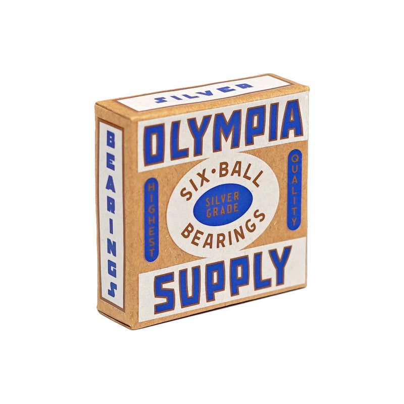 Olympia Silver Grade Bearings