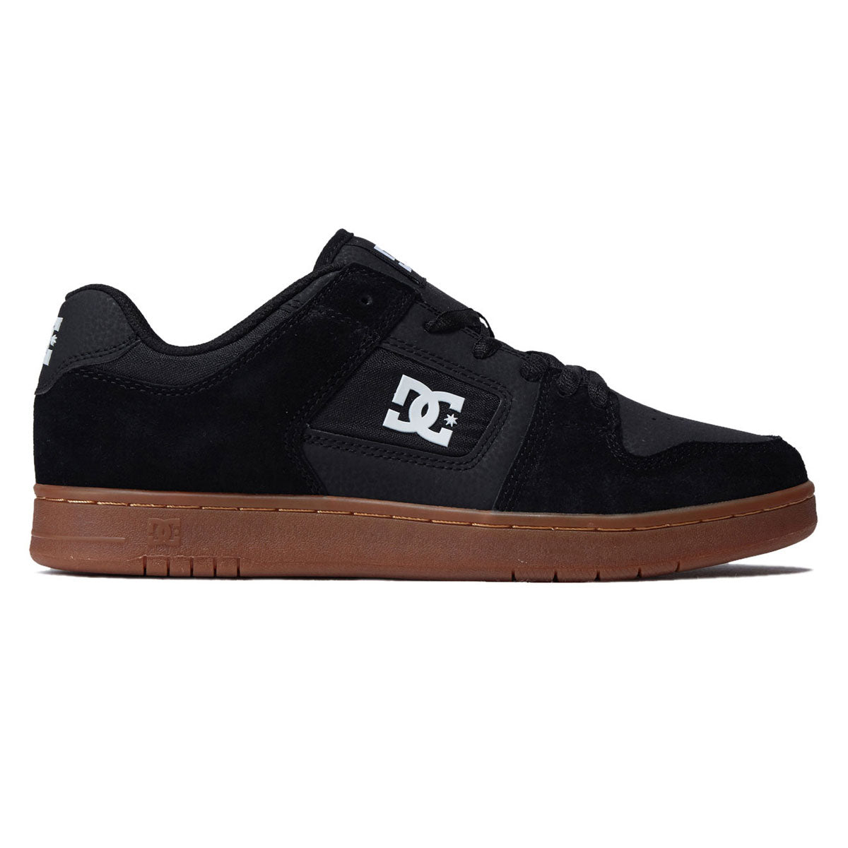 DC Manteca 4 Shoes - Black/Gum image 1