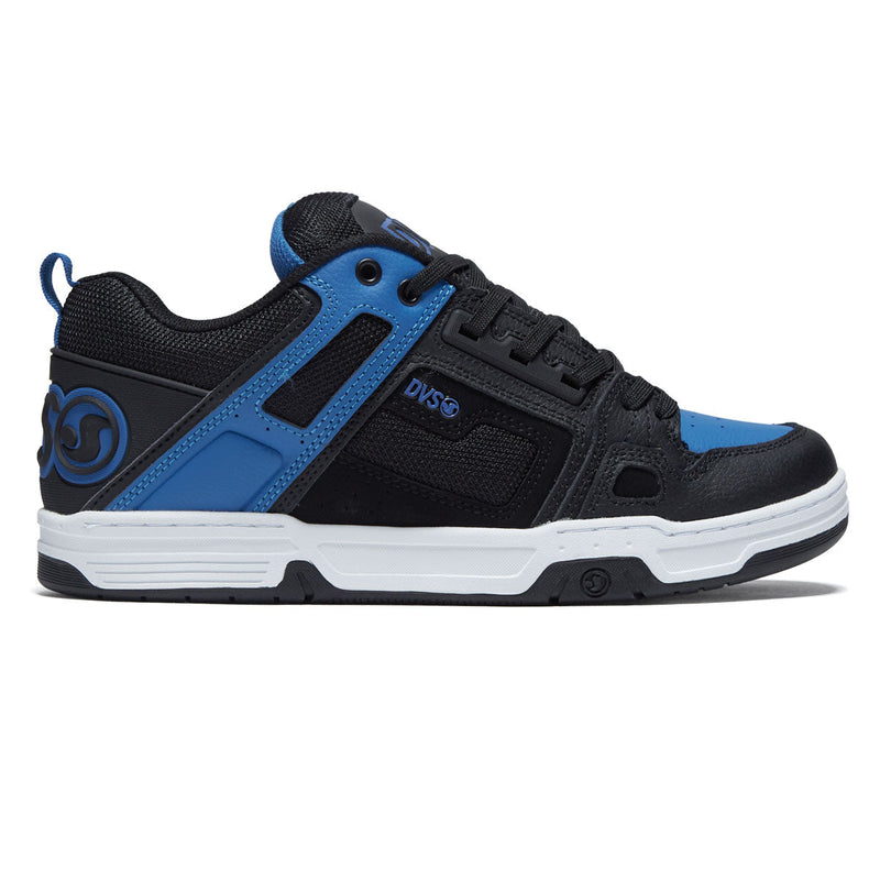 DVS Comanche Shoes - Blue/Black/White
