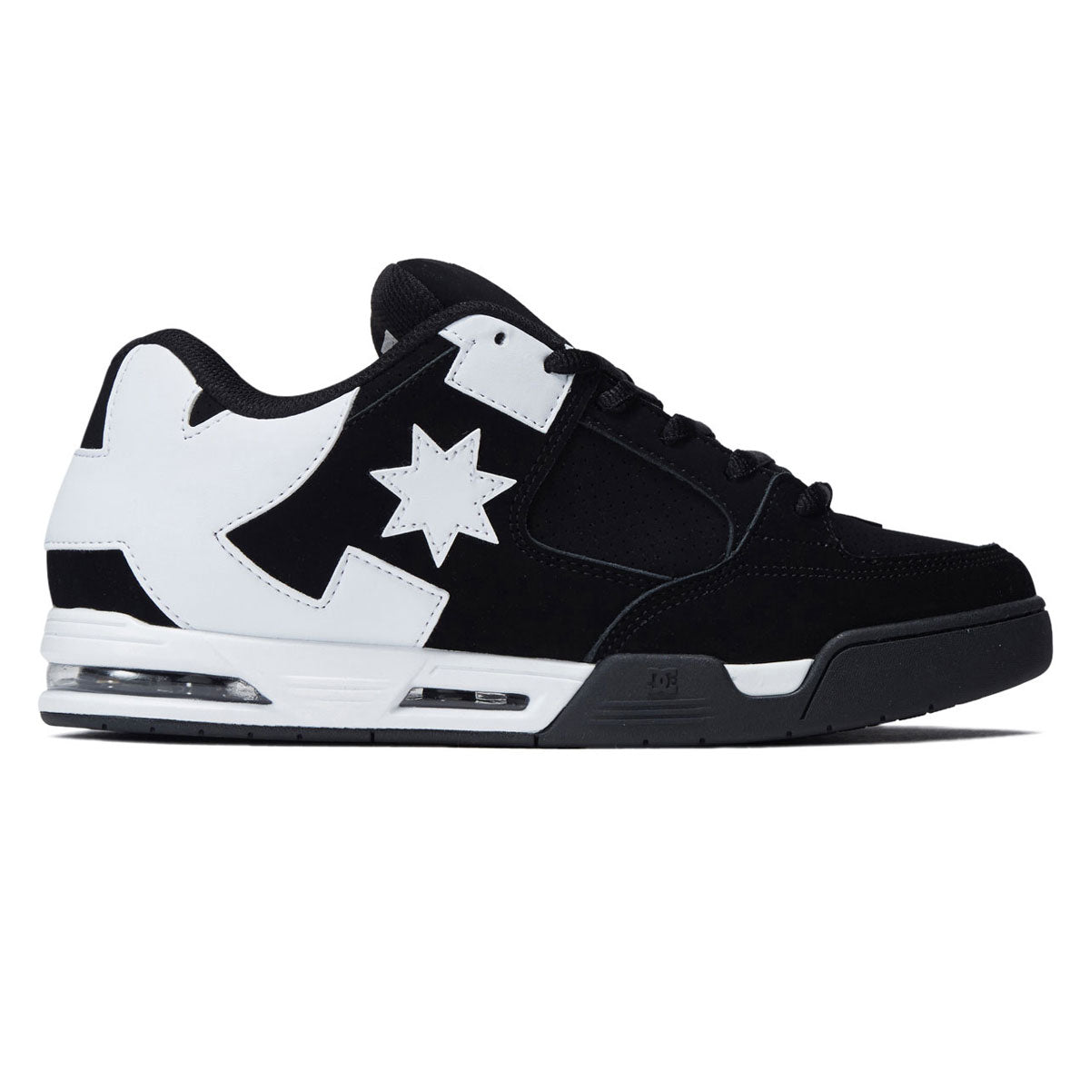 DC Command Shoes - Black/White image 1