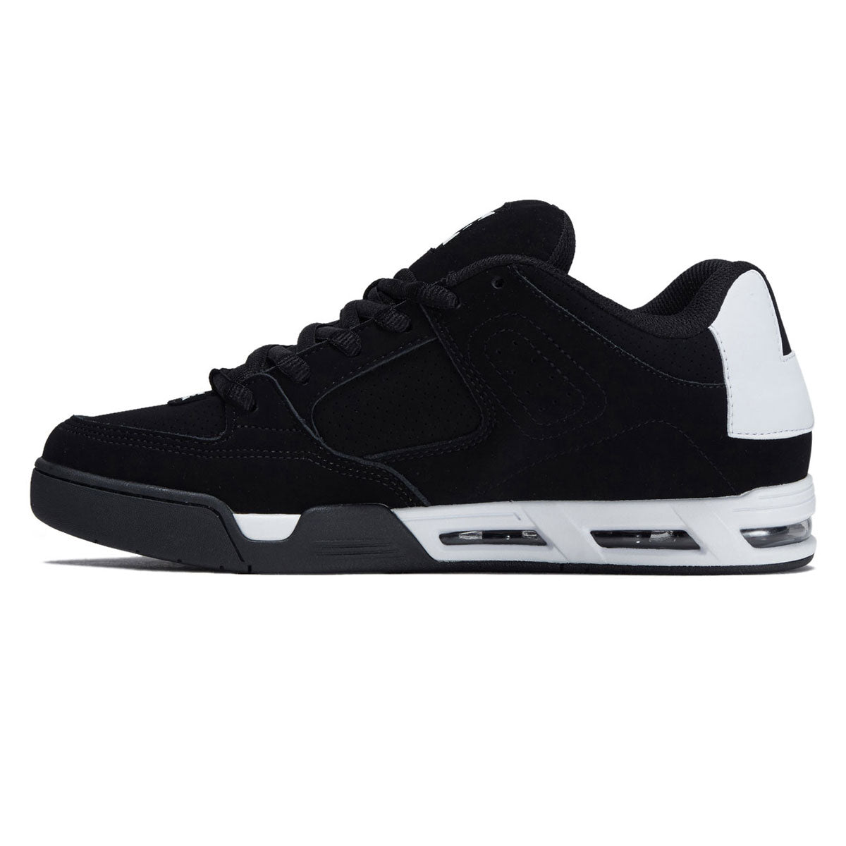 DC Command Shoes - Black/White image 2