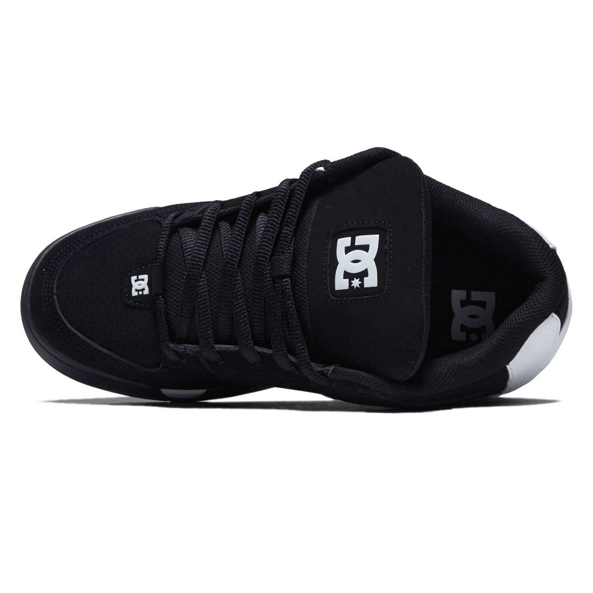 DC Command Shoes - Black/White image 3